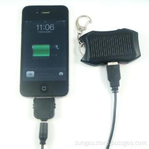 mini Solar Charger 1200mah With CE&RoHs&FCC
